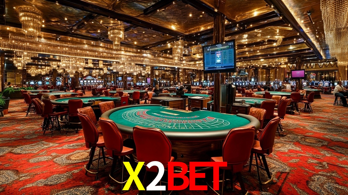 X2BET: Seu Cassino Premiado com Pagamentos Rápidos