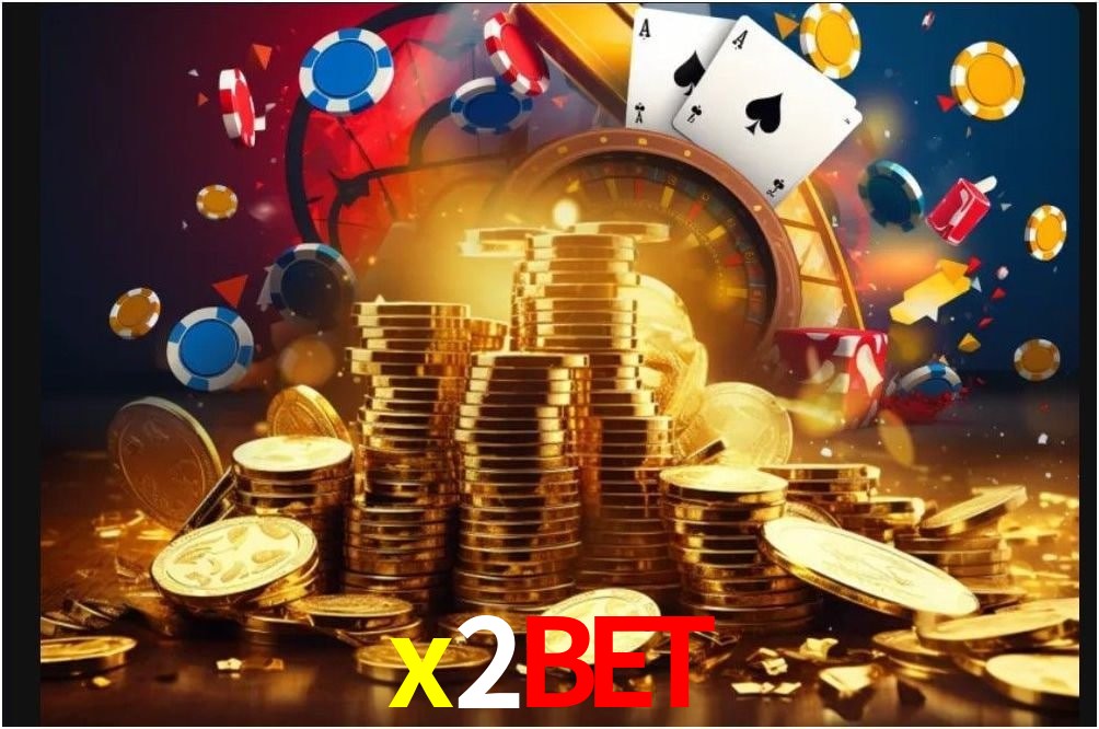Mesa de Roleta x2bet