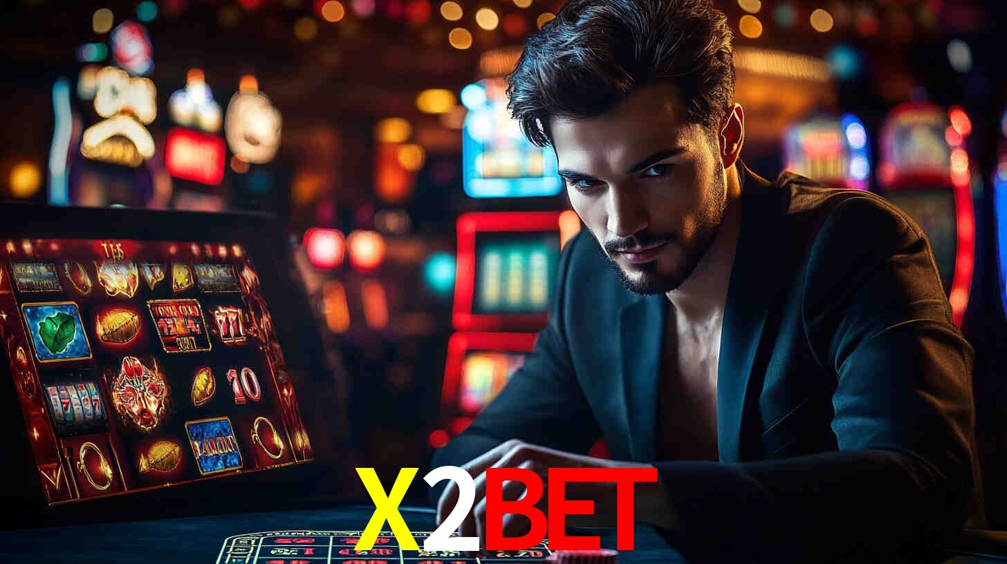 X2BET: A Experiência de Casino com Jogos de Mesa ao Vivo
