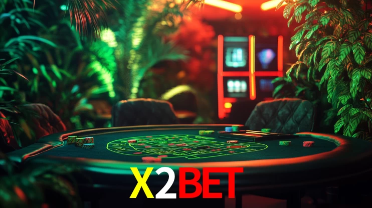 Roulette Table X2BET